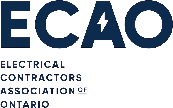 Electrical Contractors Association of Ontario (ECAO)