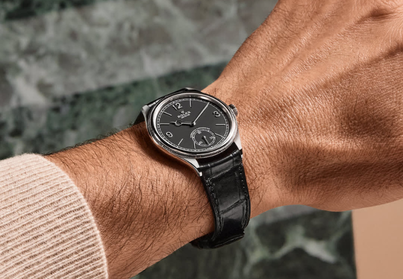 Fathers Day with Maison Birks