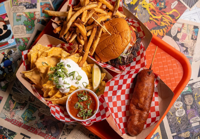 How Tilt Arcade Bar is Keeping Nostalgia Alive