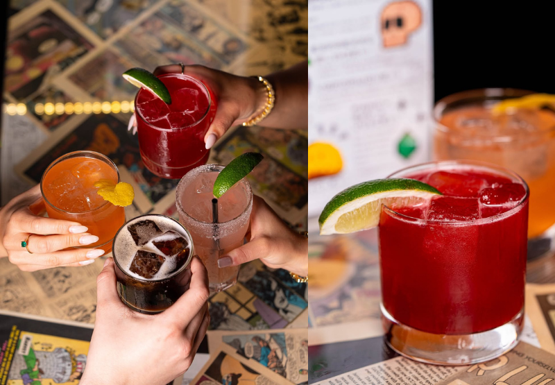 How Tilt Arcade Bar is Keeping Nostalgia Alive