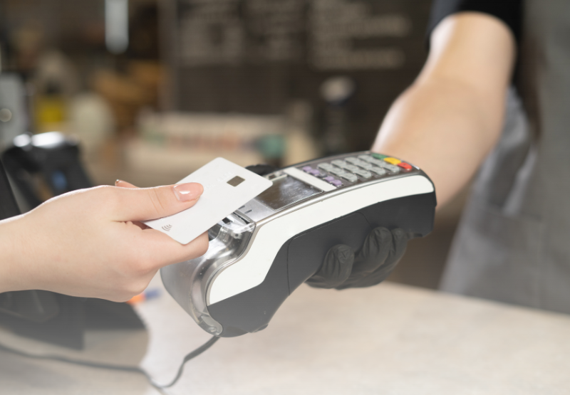 Select your machine type