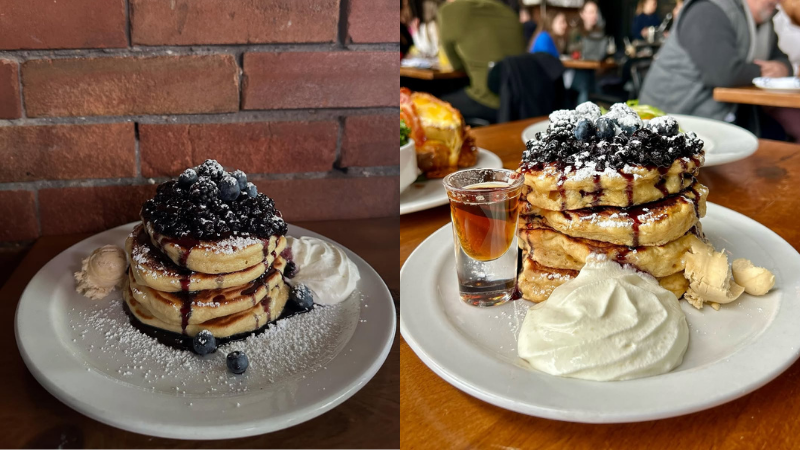 Welcome to School Where Brunch is Always in Session