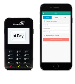 Moneris | Moneris announces PAYD Pro® mPOS retail availability at Apple ...