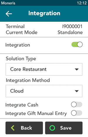 cloud integration