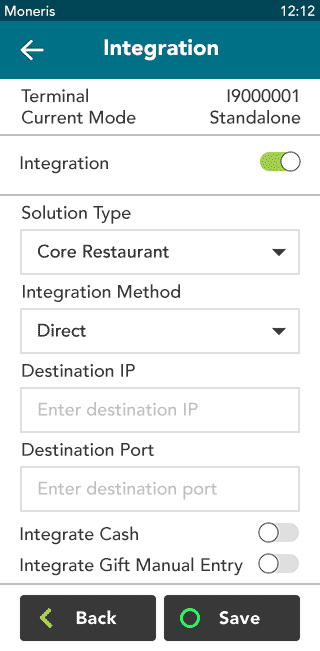 Direct integration