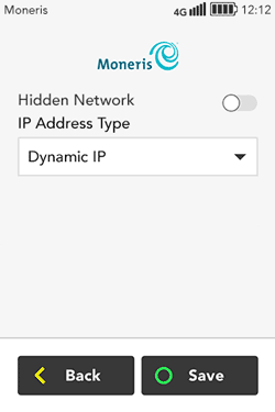 IP address type