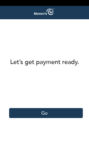 Welcome! Get payment ready