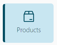 Products icon