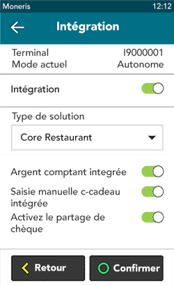 Nuage automatique